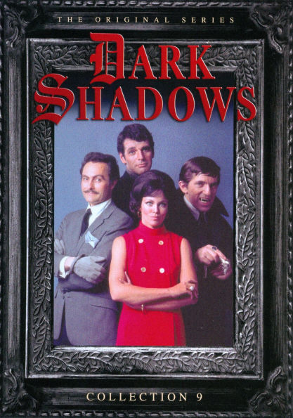 Dark Shadows: DVD Collection 9 [4 Discs]