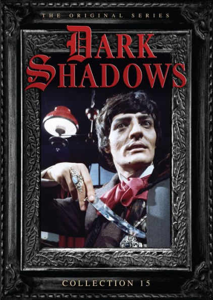 Dark Shadows: DVD Collection 15 [4 Discs]