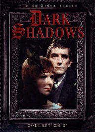 Title: Dark Shadows: DVD Collection 21 [4 Discs]
