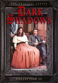 Title: Dark Shadows: DVD Collection 25 [4 Discs]