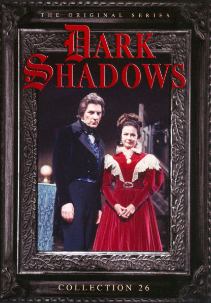 Dark Shadows: DVD Collection 26 [4 Discs]