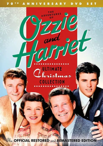 The Adventures Of Ozzie & Harriet: Ultimate Christmas Collection