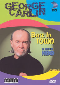 Title: George Carlin: Back in Town
