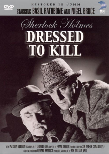 Sherlock Holmes: Dressed to Kill