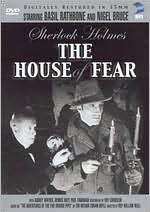 Title: Sherlock Holmes: The House of Fear
