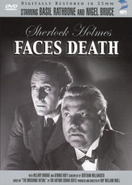 Title: Sherlock Holmes Faces Death