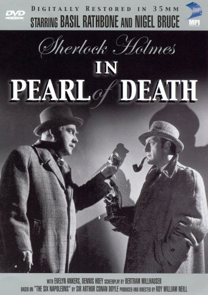 Sherlock Holmes: The Pearl of Death