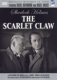 Title: Sherlock Holmes: The Scarlet Claw