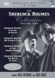 Title: The Sherlock Holmes Collection, Vol. 2 [4 Discs]