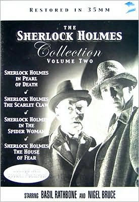 The Sherlock Holmes Collection, Vol. 2 [4 Discs]