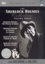 The Sherlock Holmes Collection, Vol. 3 [4 Discs]