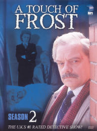 Title: A Touch of Frost: Season 2 [3 Discs]