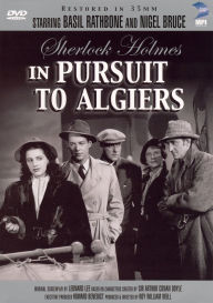 Title: Sherlock Holmes: Pursuit to Algiers