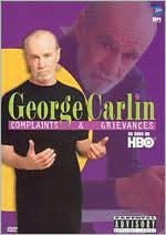 Title: George Carlin: Complaints & Grievances