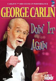 Title: George Carlin: Doin' it Again