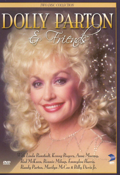 Dolly Parton & Friends [2 Discs]