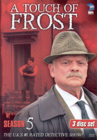 Title: A Touch of Frost: Season 5 [3 Discs]