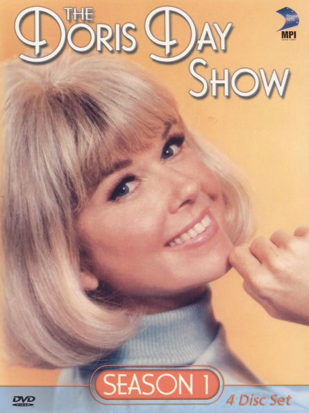 The Doris Day Show: Season [4 Discs