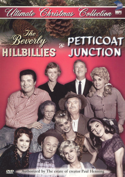 The Beverly Hillbillies/Petticoat Junction: Ultimate Christmas Collection