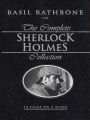 Basil Rathbone in The Complete Sherlock Holmes Collection