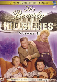 Title: The Beverly Hillbillies: Ultimate Collection, Vol. 2 [4 Discs]