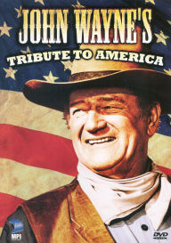 Title: John Wayne's Tribute to America