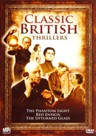 Title: Classic British Thrillers