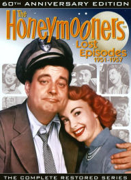 Title: The Honeymooners: Lost Episodes 1951-1957 - The Complete Restored Series [15 Discs]