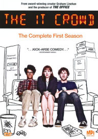Title: The IT Crowd: The Complete First Season