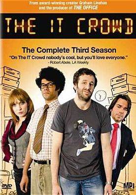 The IT Crowd: The Complete Third Season