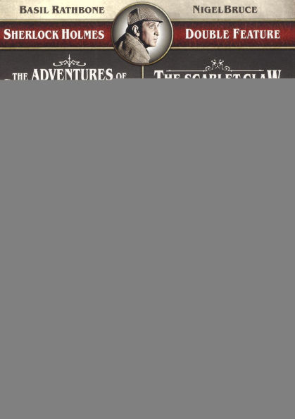 The Adventures of Sherlock Holmes/The Scarlet Claw [Special Edition]