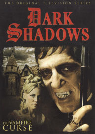 Title: Dark Shadows: The Vampire Curse