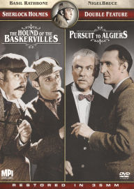 Title: The Hound of the Baskervilles/Pursuit to Algiers