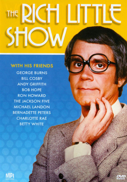 The Rich Little Show: Complete Series [4 Discs]