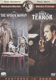 Title: The Sherlock Holmes Double Feature: The Spider Woman/Sherlock Holmes and the Voice of Terror
