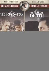 Title: Sherlock Holmes Double Feature: the House of Fear/the Pearl of Death