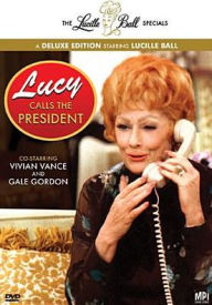 Title: Lucy Calls the President