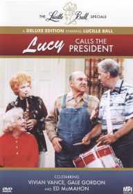 Title: Lucy Calls the President