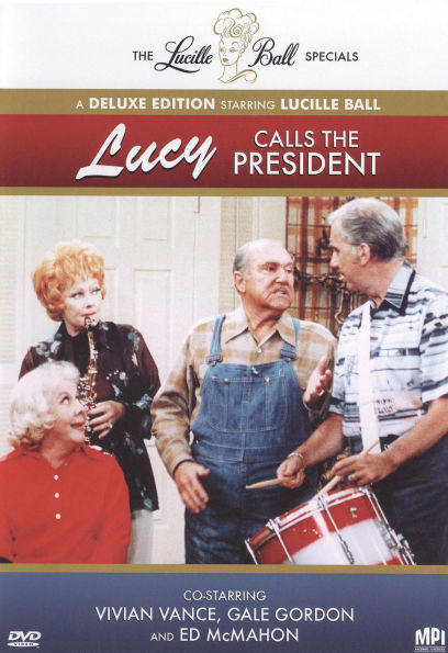 Lucy Calls the President