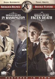 Title: Sherlock Holmes Faces Death/Sherlock Holmes in Washington