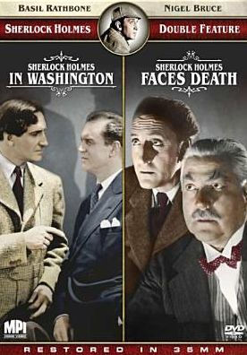 Sherlock Holmes Faces Death/Sherlock Holmes in Washington