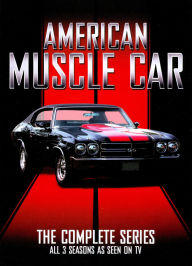 Title: American Muscle Car: The Complete Series [6 Discs]