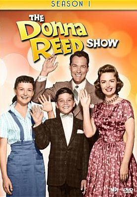 The Donna Reed Show: Season One [4 Discs]
