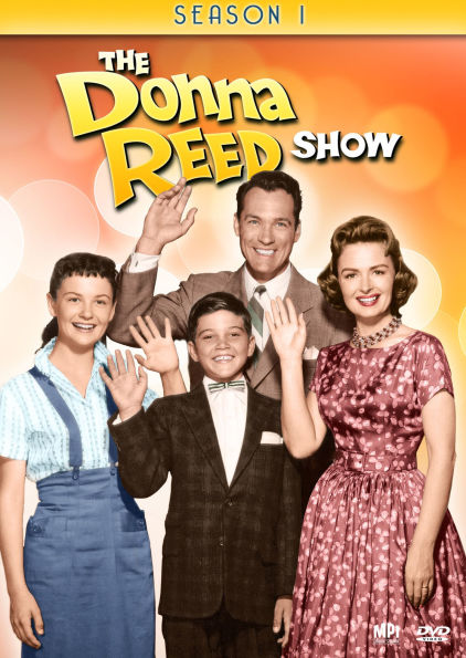 The Donna Reed Show: Season One [4 Discs]