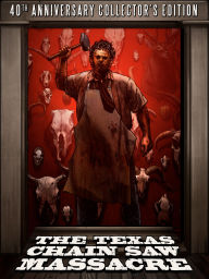 Title: The Texas Chainsaw Massacre [40th Anniversary] [4 Discs] [2 Blu-rays/2 DVDs]