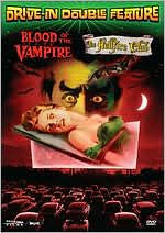 Drive-in Double Feature: Blood of the Vampire/the Hellfire Club