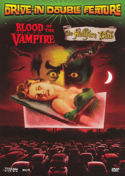 Blood of the Vampire/The Hellfire Club