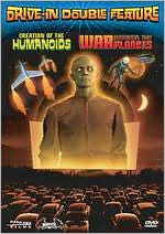 Title: Drive-In Double Feature: Creation of the Humanoids/War Between the Planets