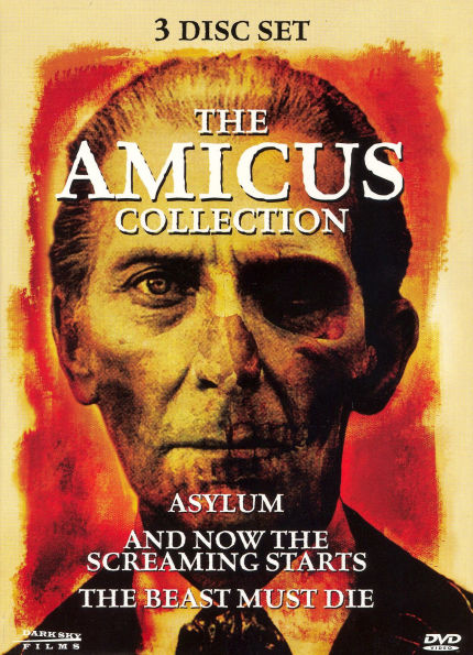 Amicus Collection [3 Discs]