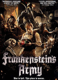 Title: Frankenstein's Army